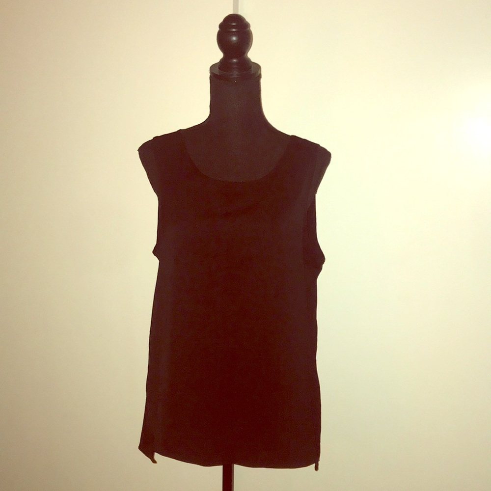 Black top.